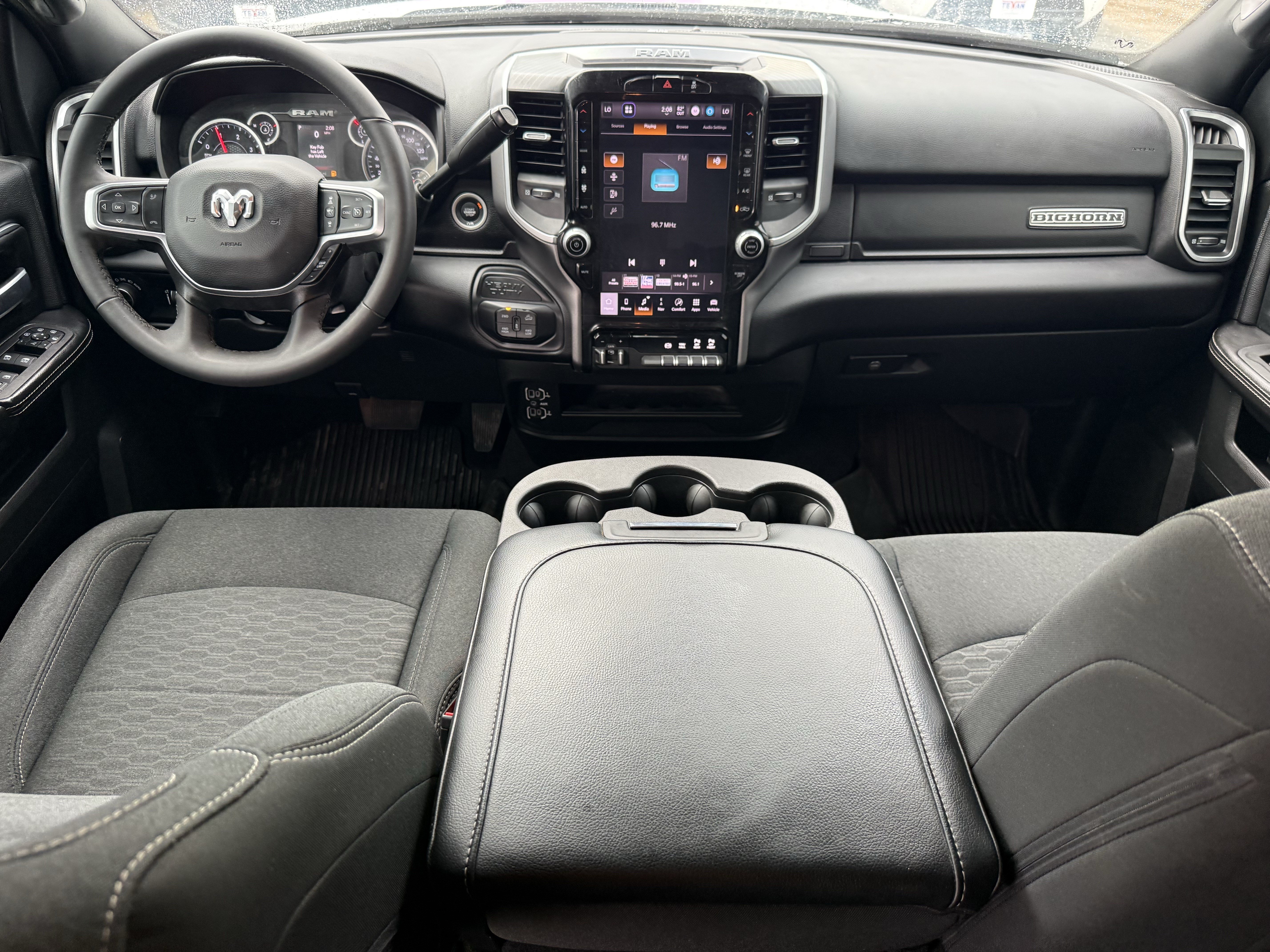Used 2025 RAM 2500 Big Horn AWD/4WD image 14