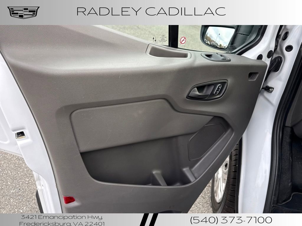 Used 2023 Ford Transit 250 Low Roof w/ Exterior Upgrade Package image 5