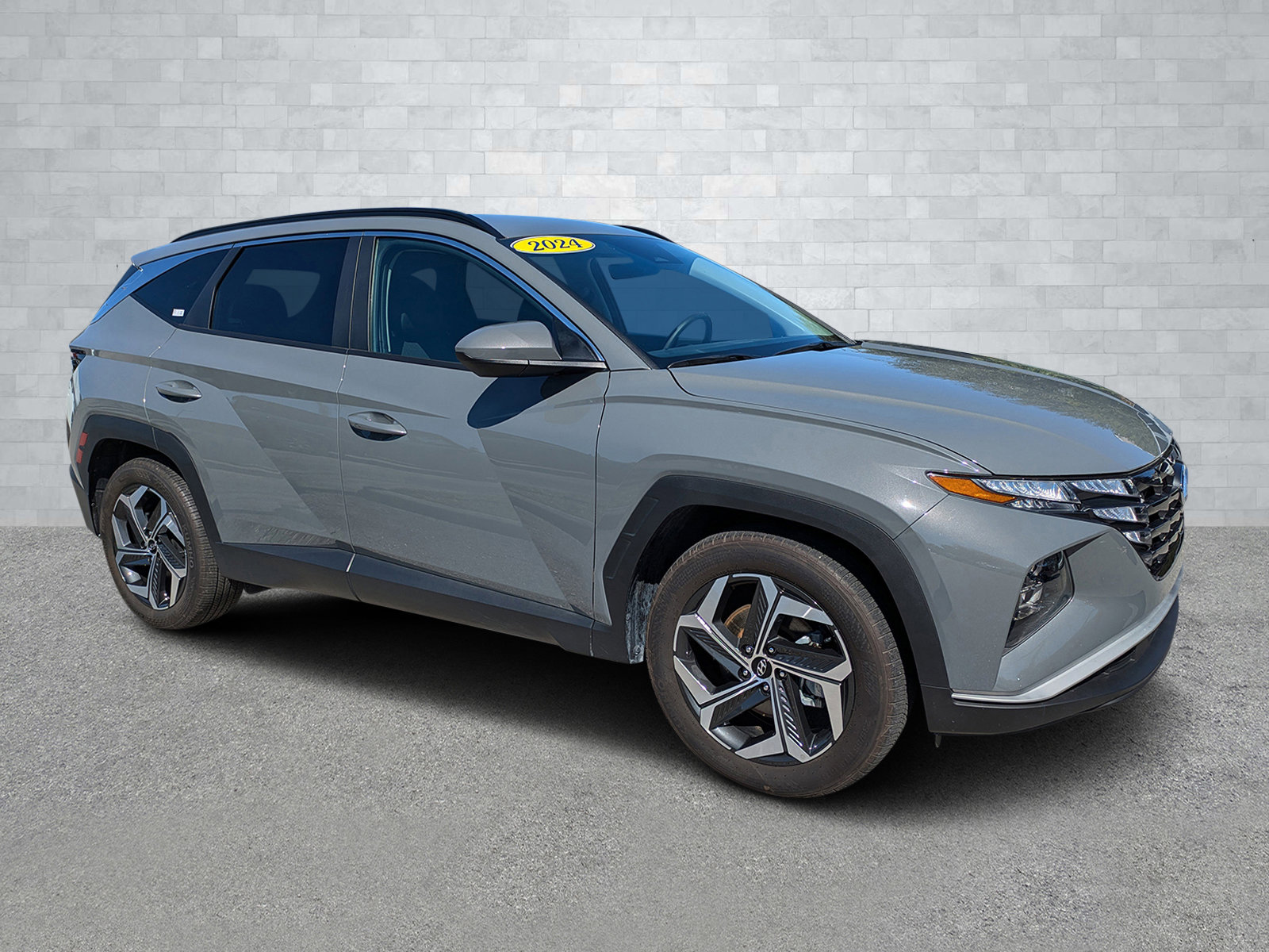 Used 2024 Hyundai Tucson SEL