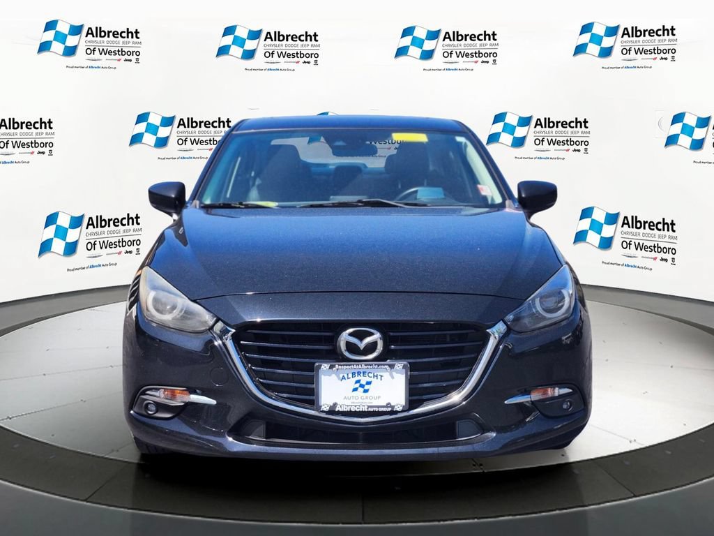 Used 2018 MAZDA MAZDA3 Grand Touring FWD image 8