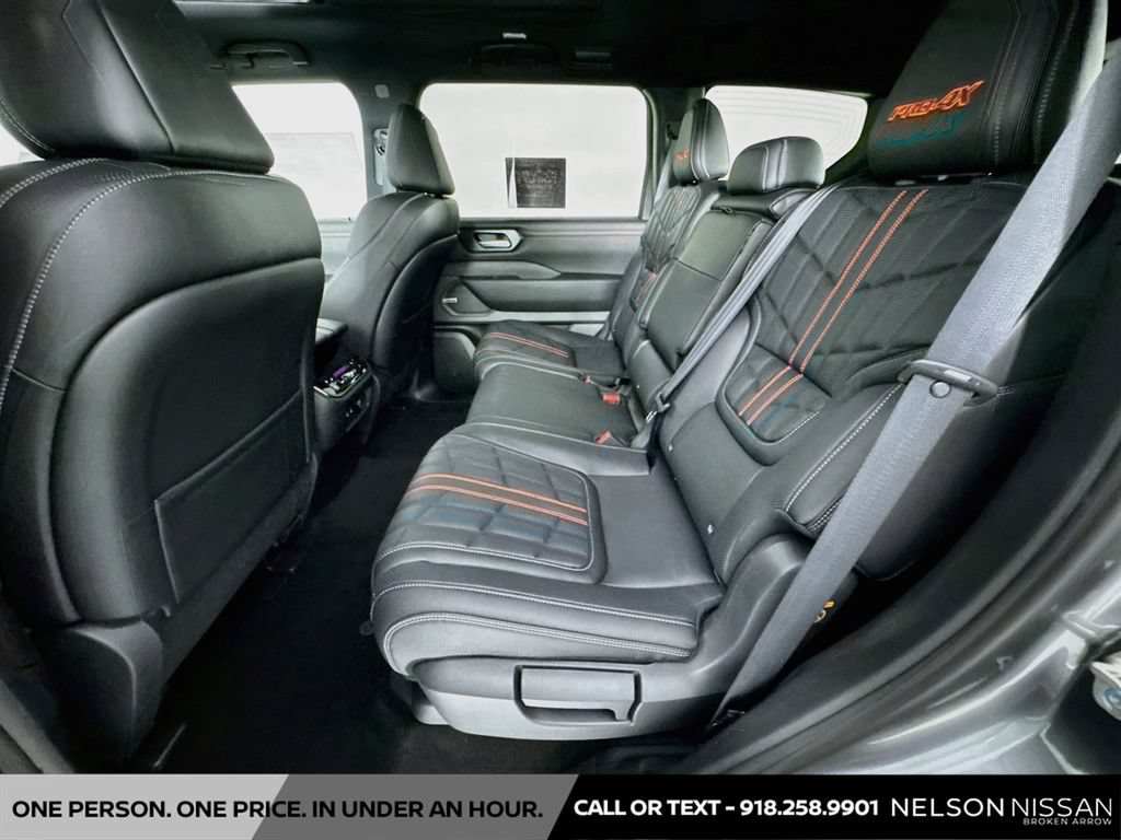 New 2026 Nissan Armada PRO-4X AWD/4WD image 26