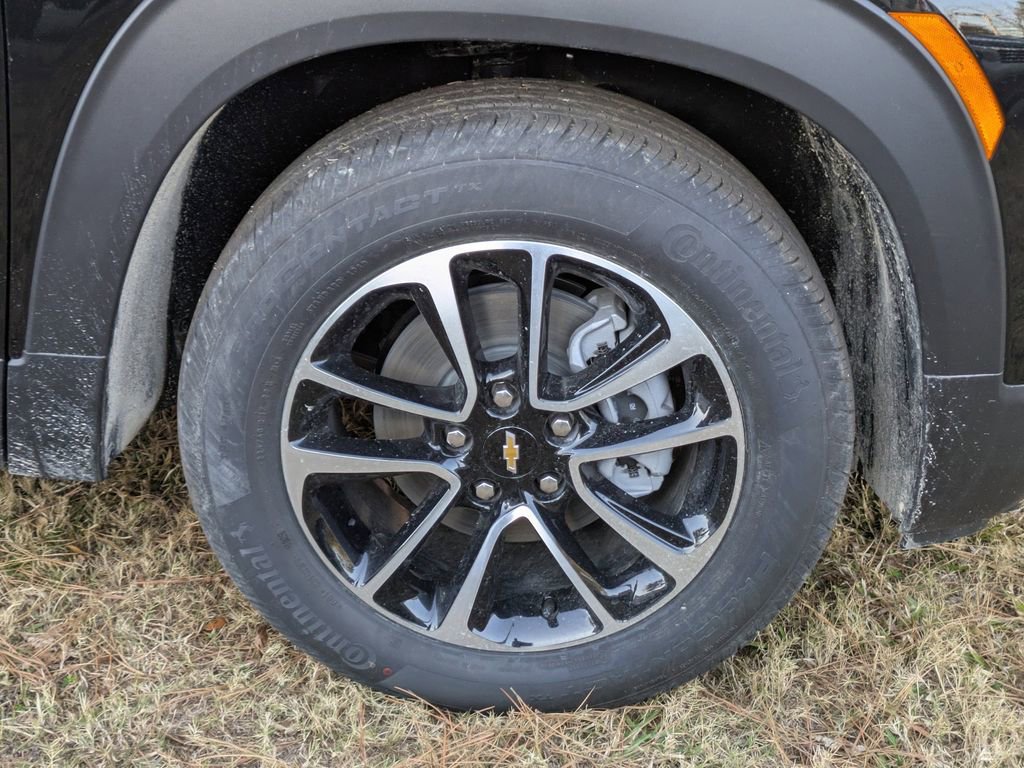 New 2026 Chevrolet TrailBlazer LT w/ Driver Confidence Package image 12
