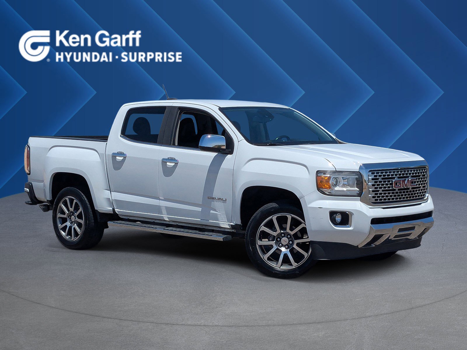 Used 2018 GMC Canyon Denali RWD video 1
