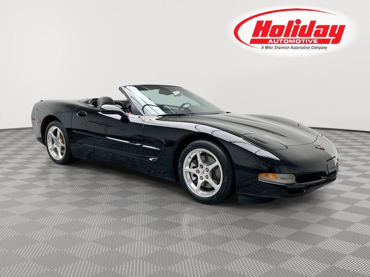 Used 2001 Chevrolet Corvette Convertible w/ Preferred Equipment Group2