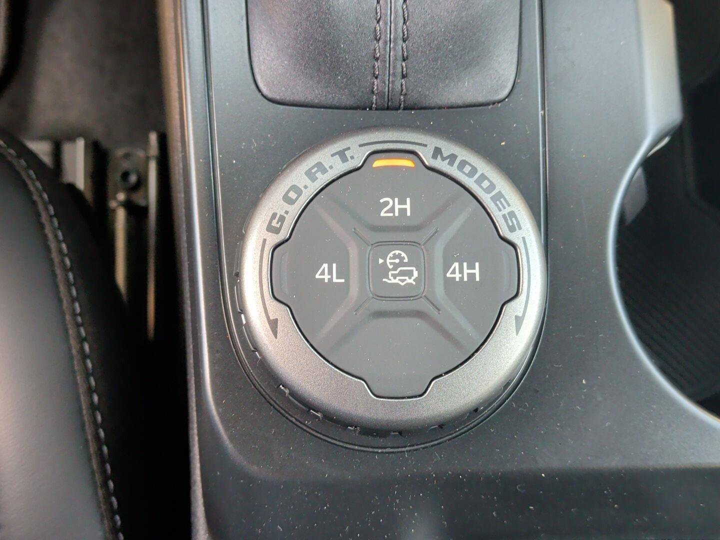 New 2026 Ford Bronco Outer Banks AWD/4WD image 19