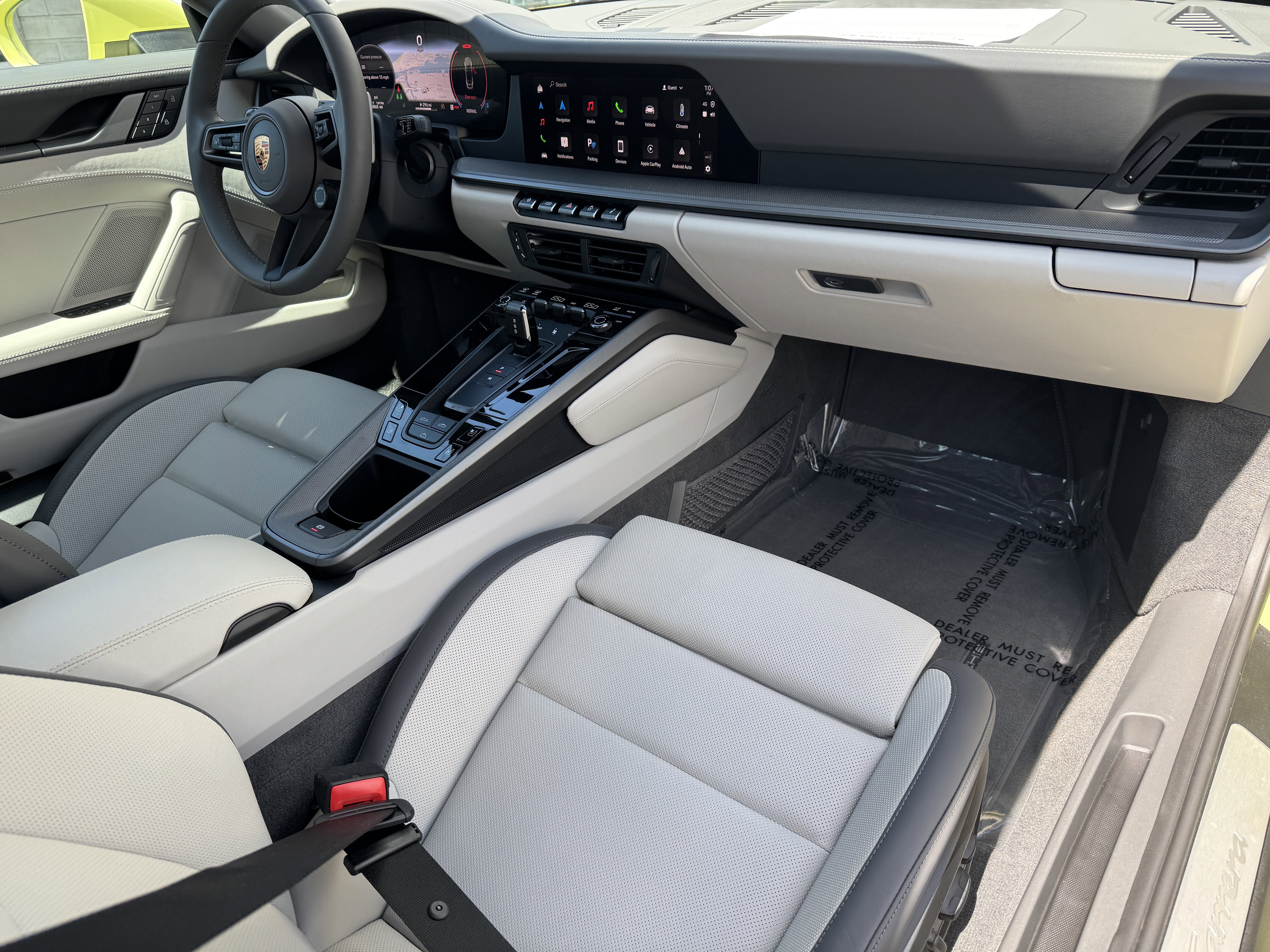 Certified 2025 Porsche 911 Carrera image 13