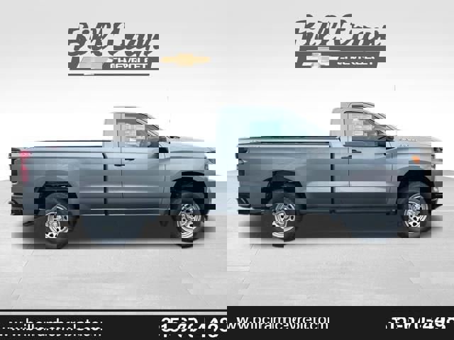 New 2026 Chevrolet Silverado 1500 W/T w/ WT Value Package image 27