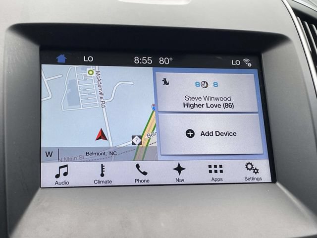 Certified 2017 Ford Edge Titanium w/ Technology Package FWD image 27