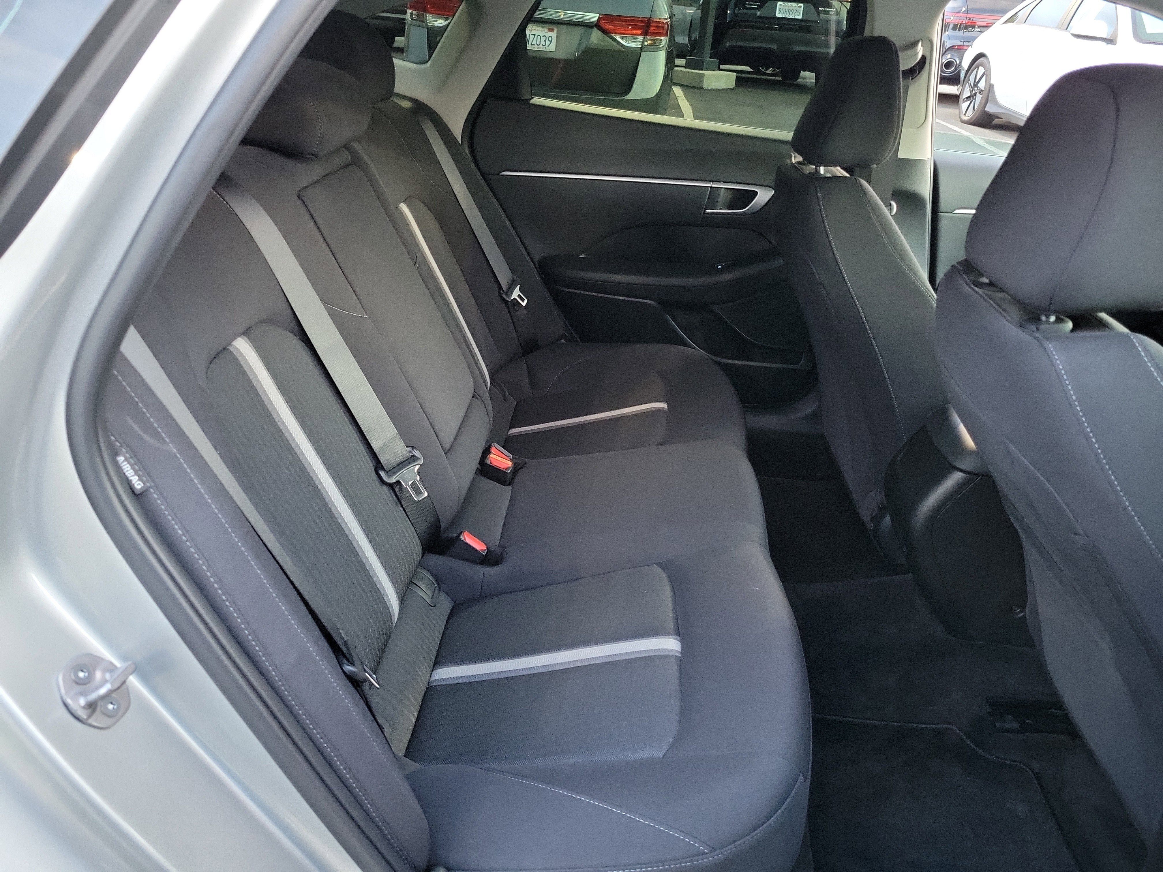 Certified 2024 Hyundai Sonata SEL w/ Convenience Package image 21