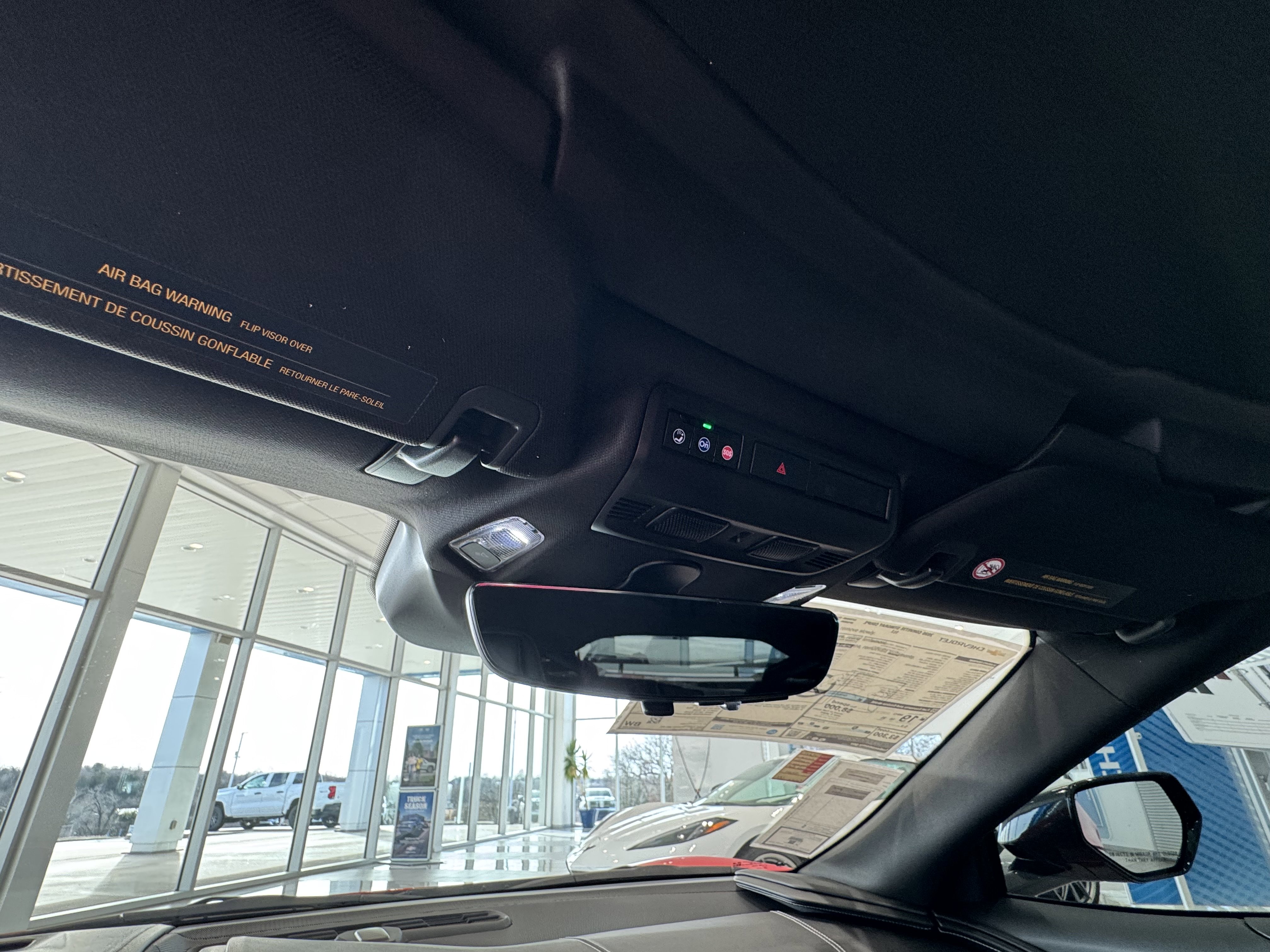 New 2026 Chevrolet Corvette Stingray Coupe w/ 1LT image 22