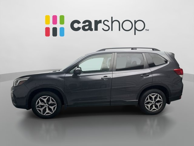 Used 2021 Subaru Forester Premium AWD/4WD image 2