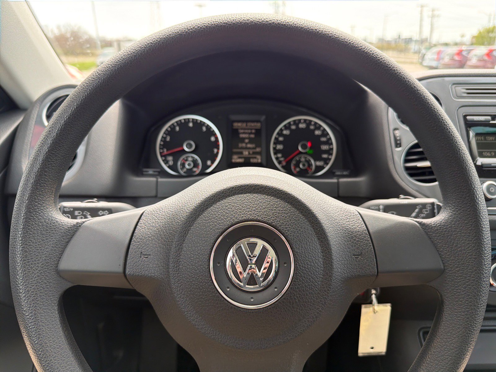 Used 2012 Volkswagen Tiguan S AWD/4WD image 14
