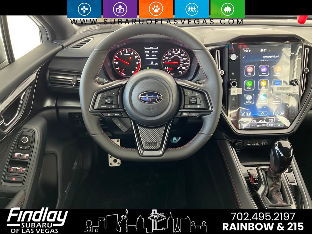 New 2025 Subaru WRX Limited image 16
