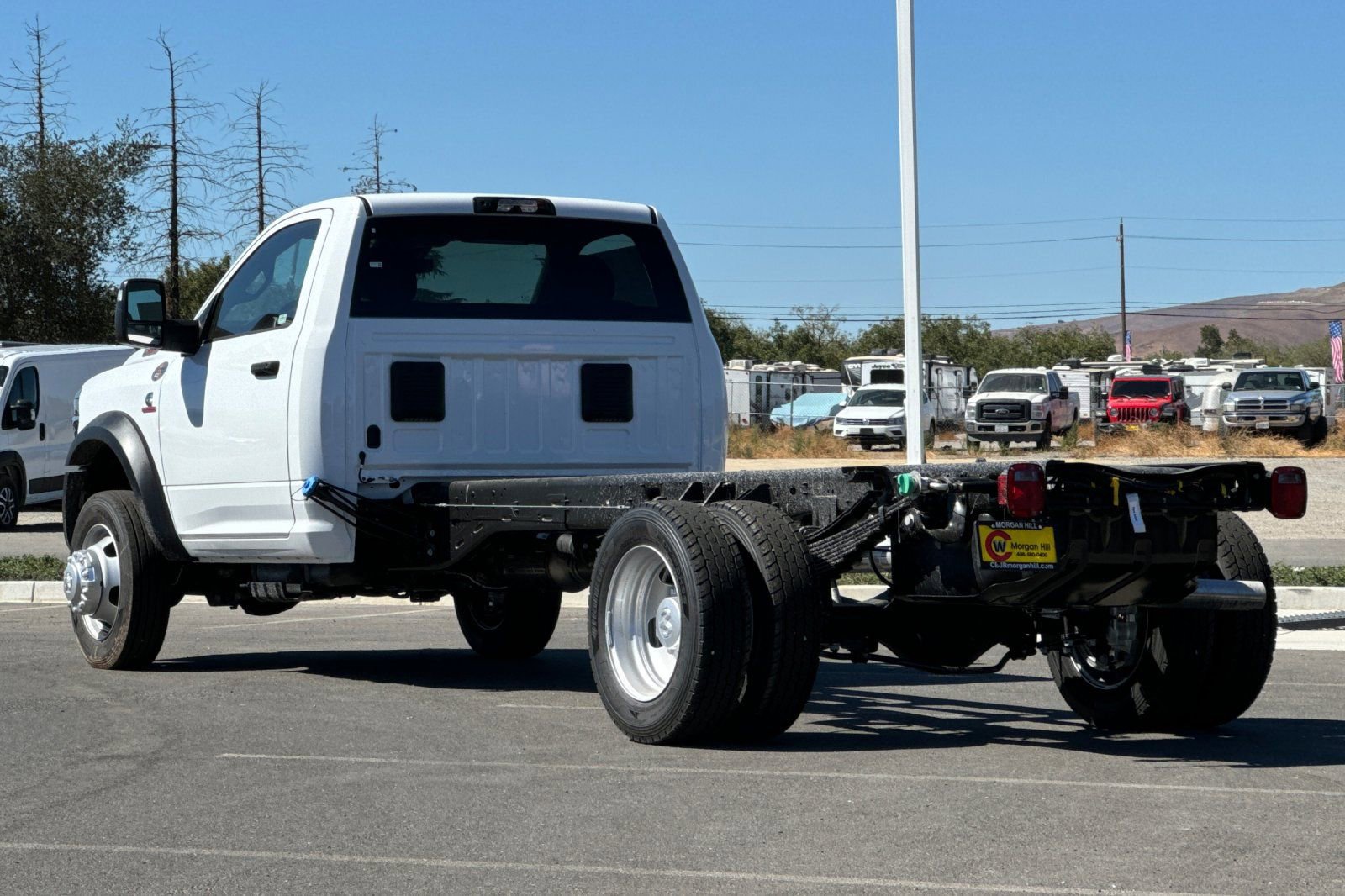 New 2026 RAM 5500 Tradesman image 6