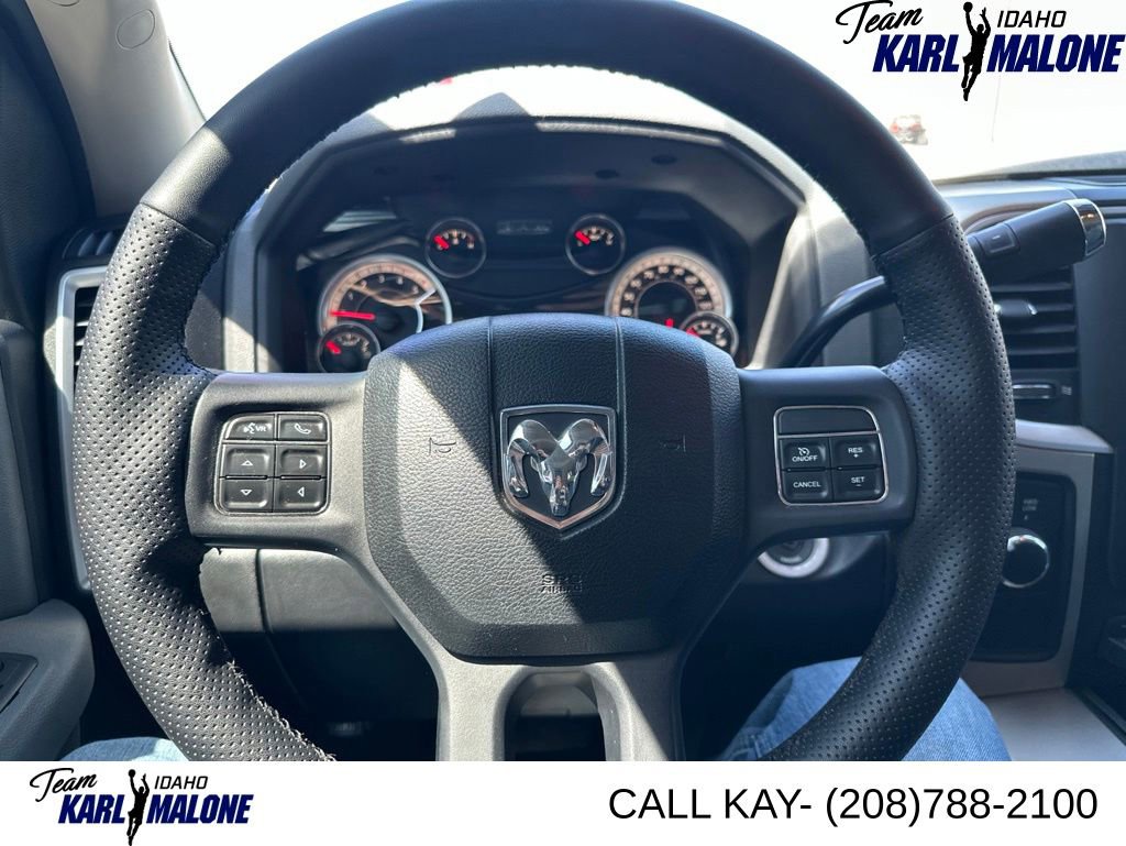 Used 2013 RAM 2500 Big Horn AWD/4WD image 26