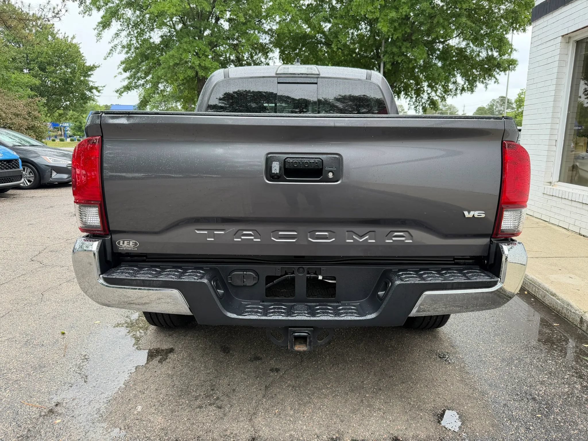 Used 2019 Toyota Tacoma TRD Off-Road RWD image 6