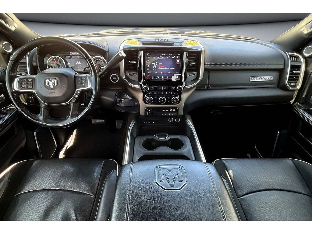 Used 2019 RAM 2500 Laramie image 17