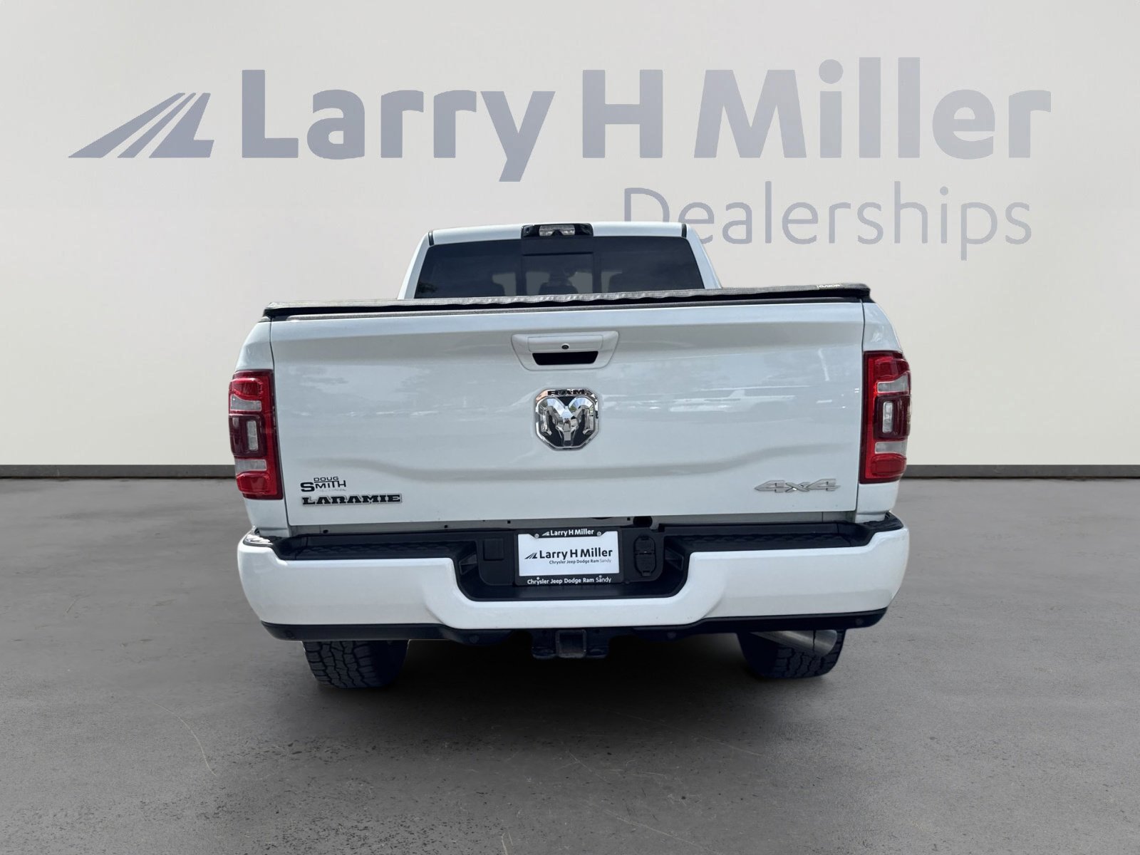 Certified 2024 RAM 3500 Laramie image 7