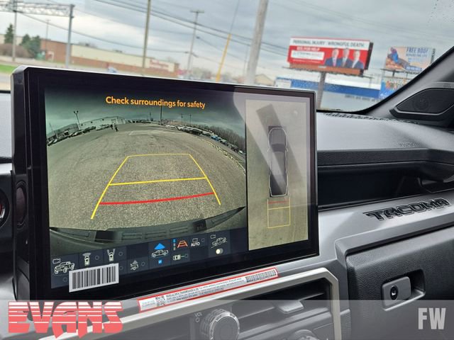 New 2026 Toyota Tacoma TRD Off-Road w/ TRD Off Road Premium Package image 10