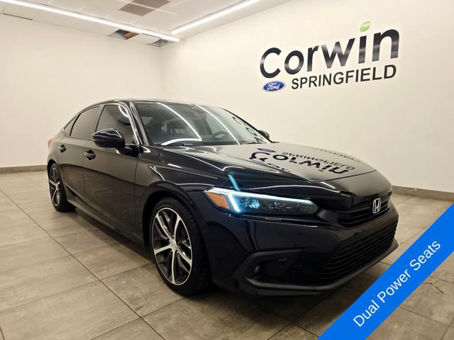 Used 2022 Honda Civic Touring image 6
