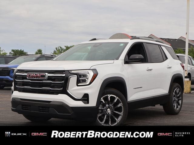 New 2026 GMC Terrain Elevation w/ Elevation Premium Package AWD/4WD image 1