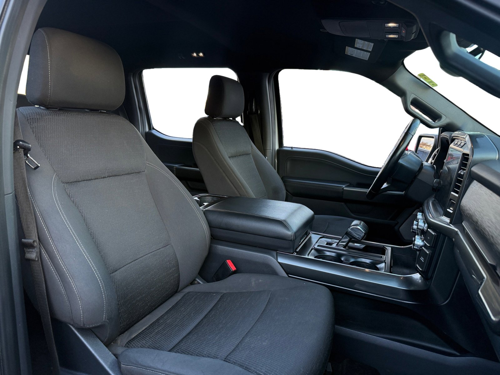 Used 2022 Ford F150 XLT w/ Equipment Group 302A High image 13