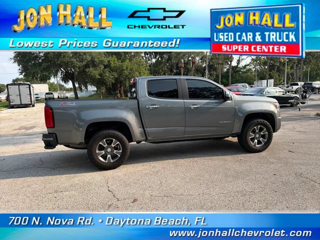 Used 2018 Chevrolet Colorado Z71 AWD/4WD image 11