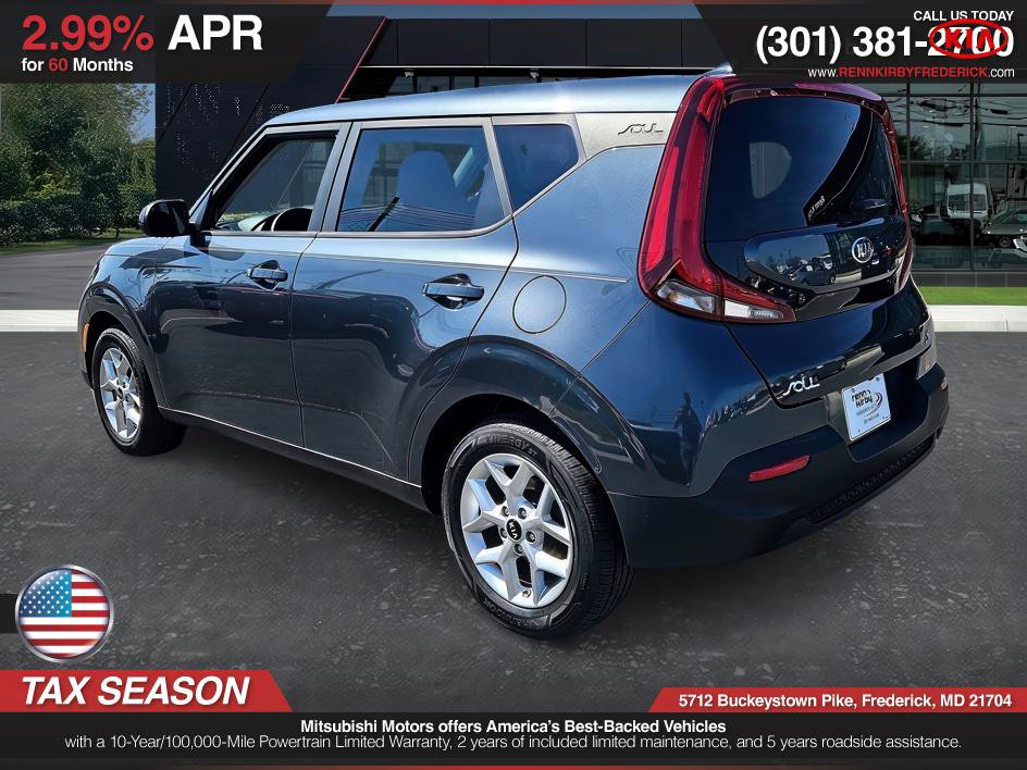 Used 2020 Kia Soul S image 5