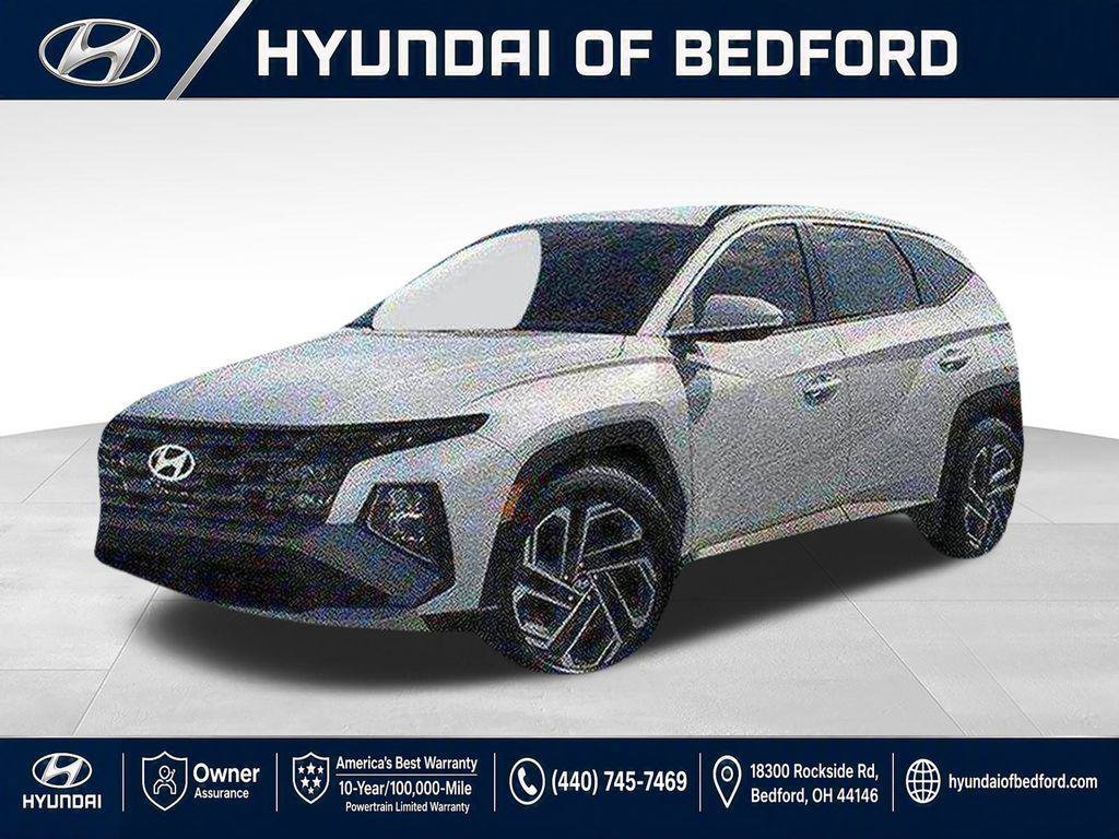 New 2026 Hyundai Tucson SEL Plus AWD/4WD 360° Tour