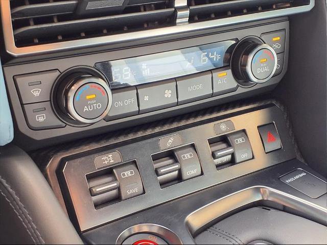 Certified 2024 Nissan GT-R w/ Floor Mat Package image 26