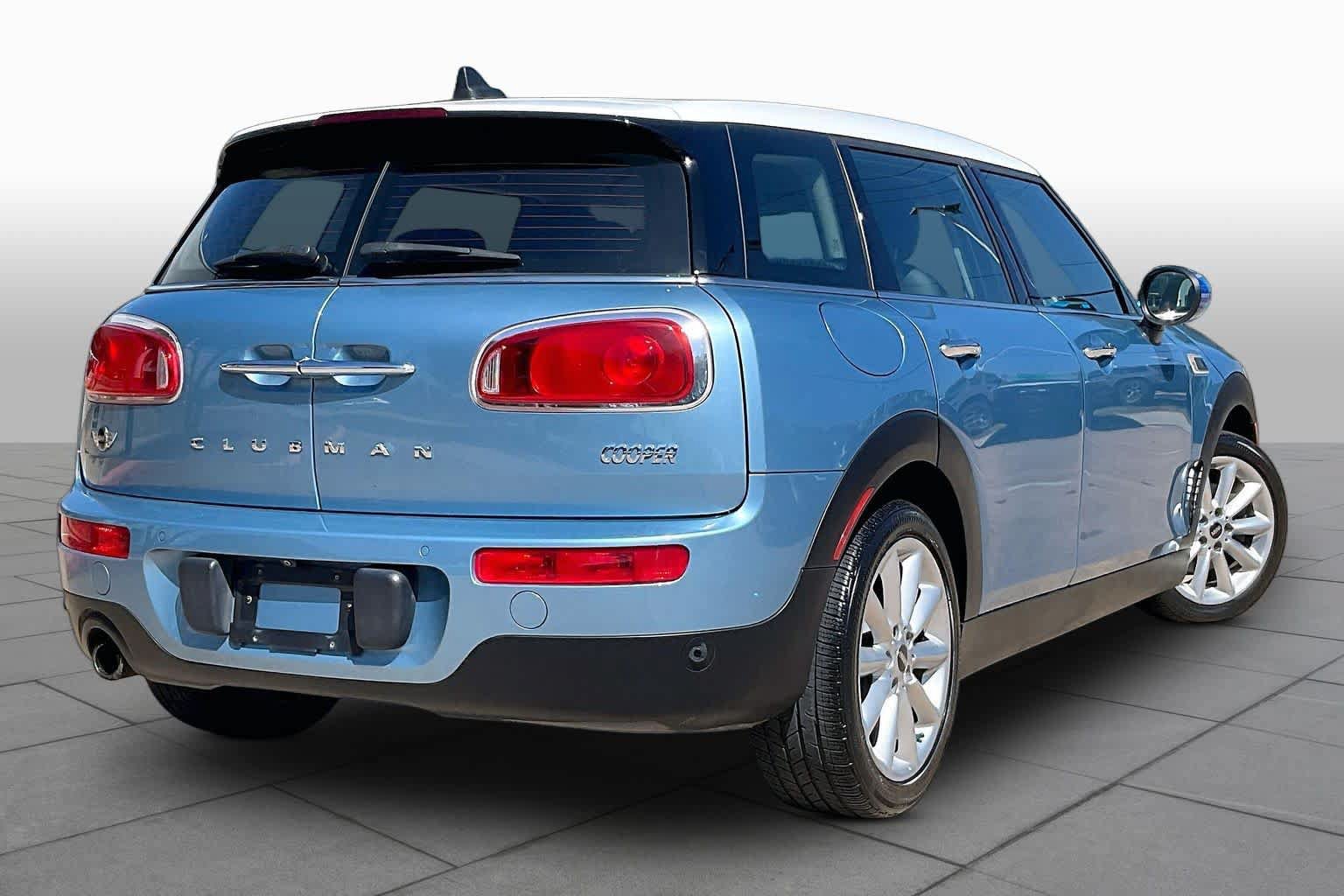 Used 2017 MINI Cooper Clubman FWD image 13