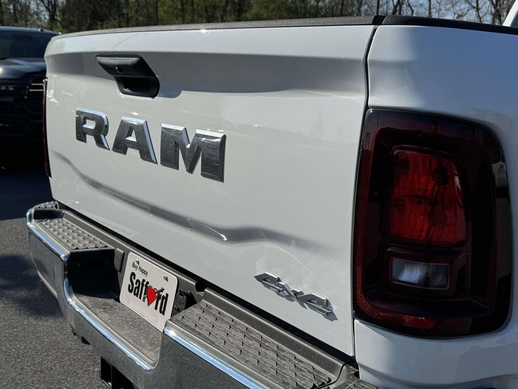 New 2026 RAM 3500 Tradesman AWD/4WD image 10