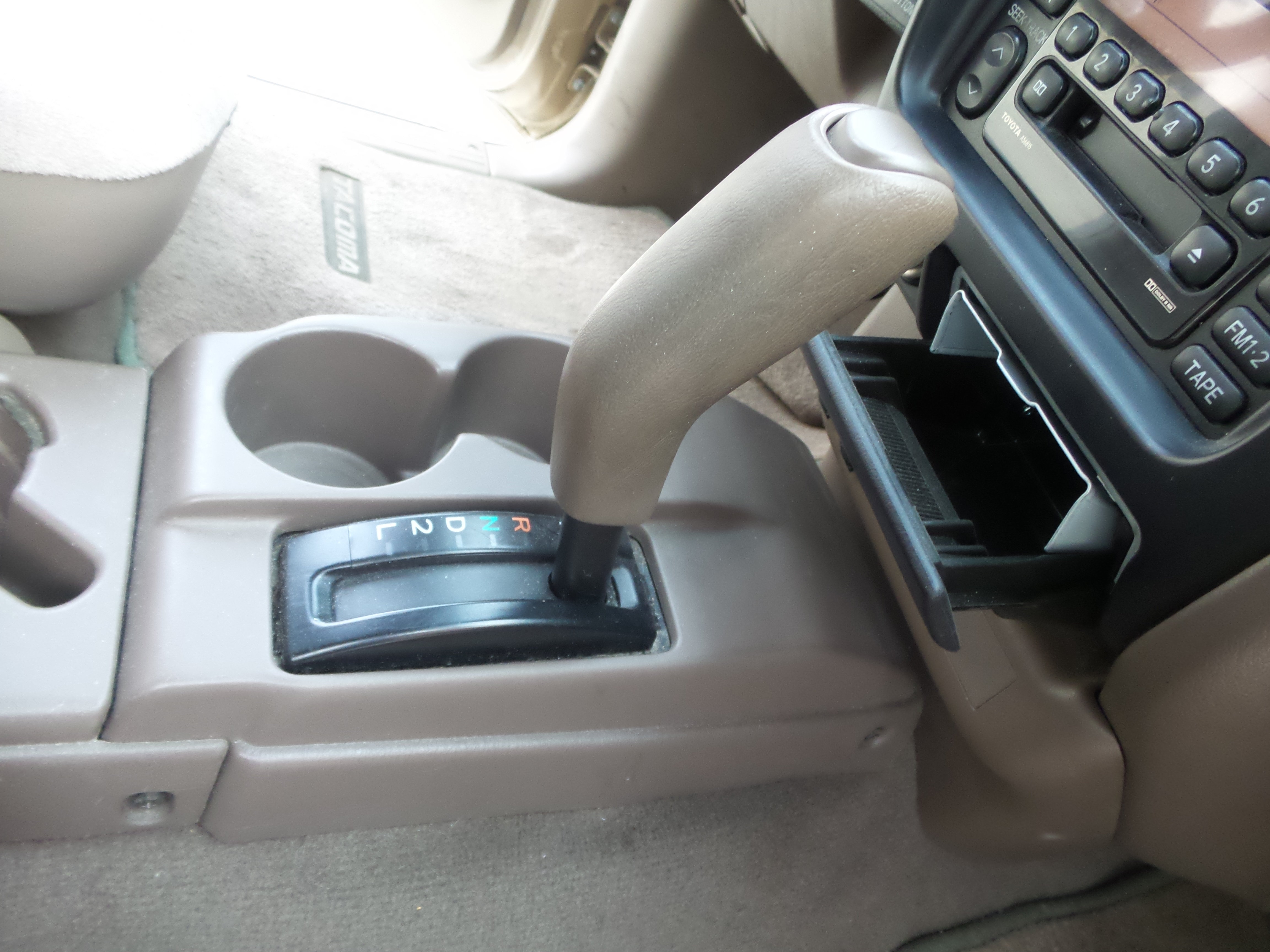 Used 2002 Toyota Tacoma PreRunner RWD image 29