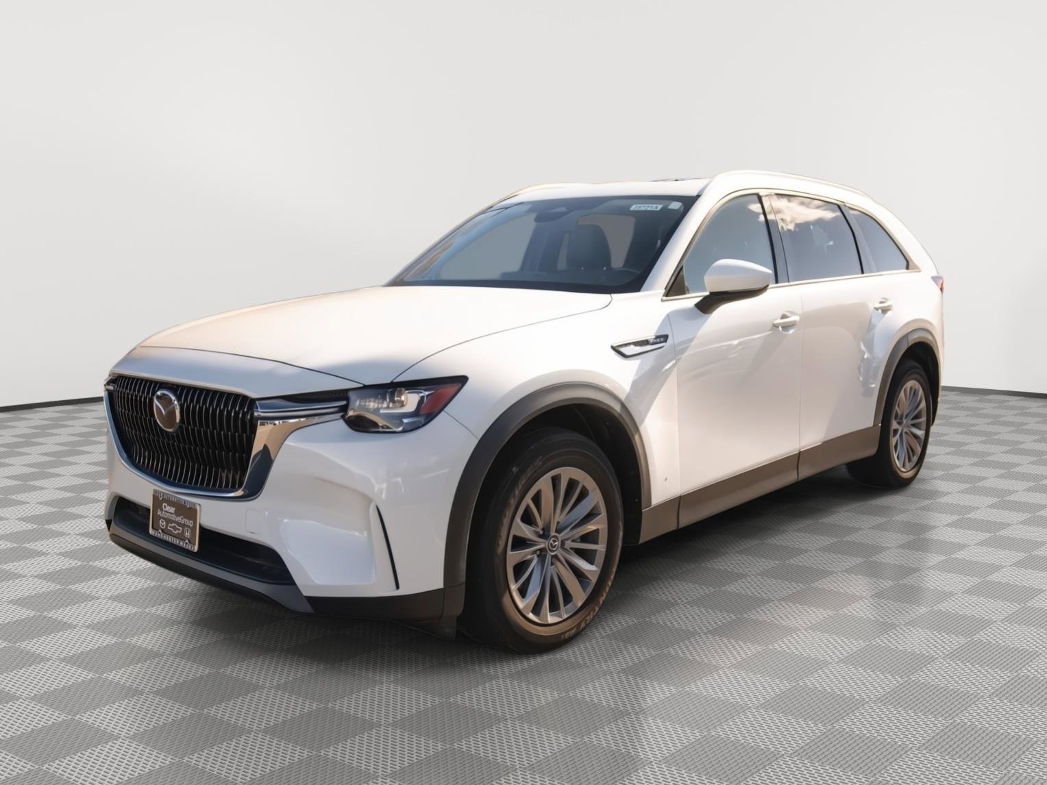 Used 2024 MAZDA CX-90 Plug-In Hybrid w/ Preferred image 16