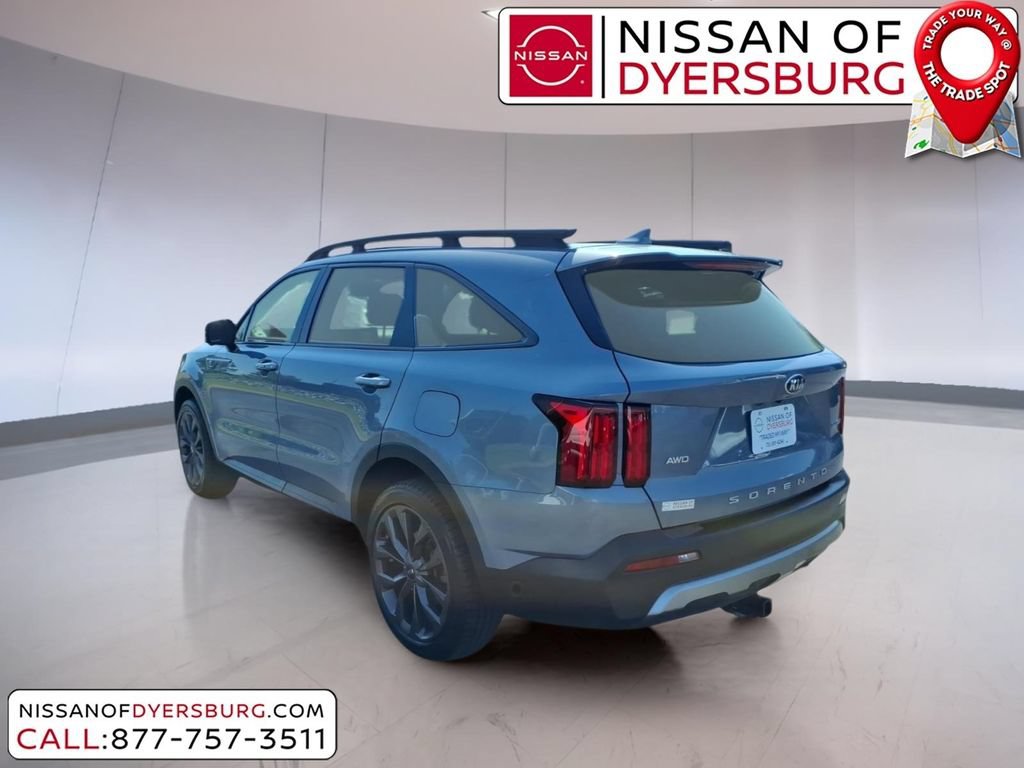 Used 2021 Kia Sorento SX Prestige AWD/4WD image 5