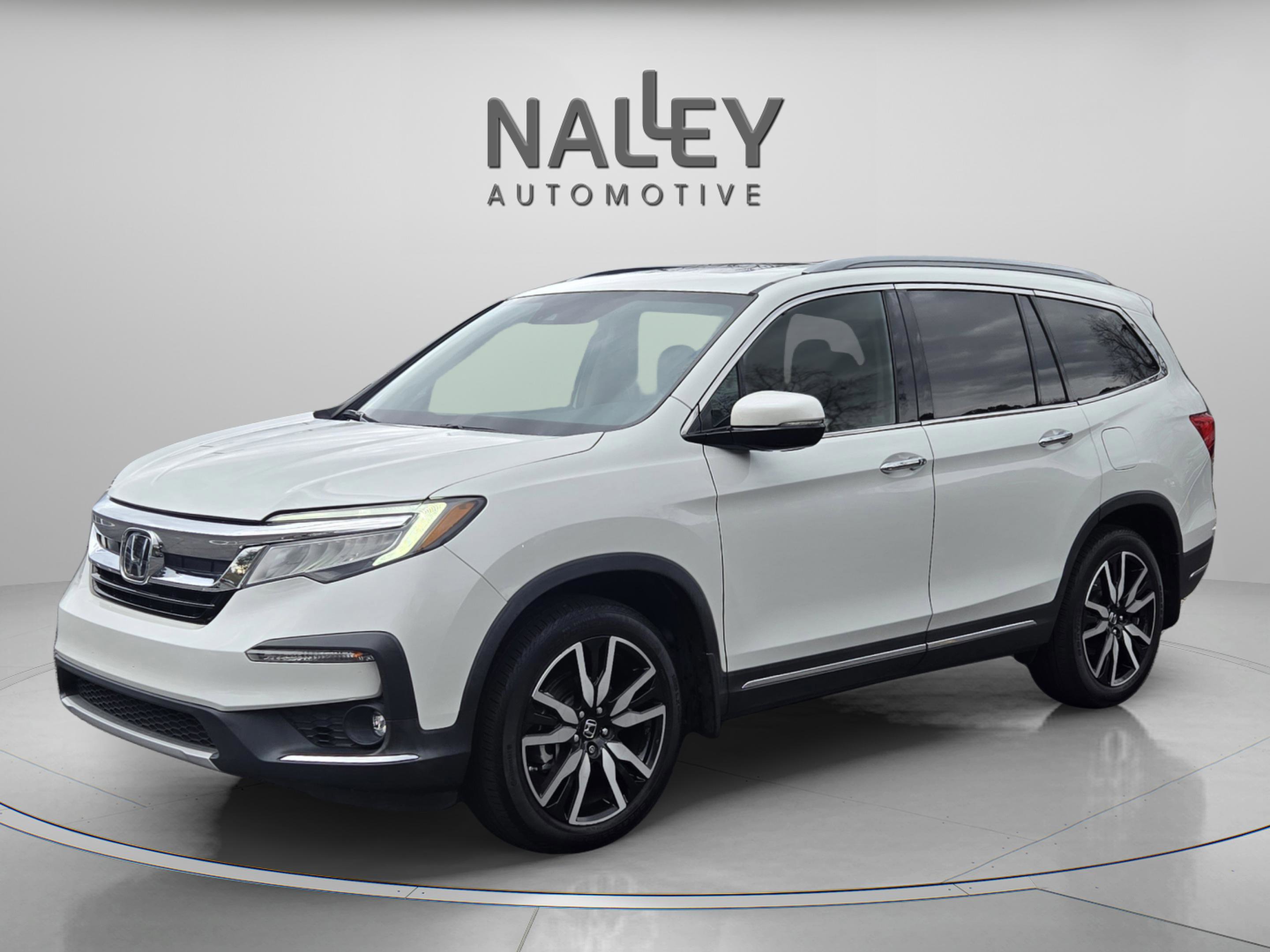 Used 2020 Honda Pilot Elite image 1
