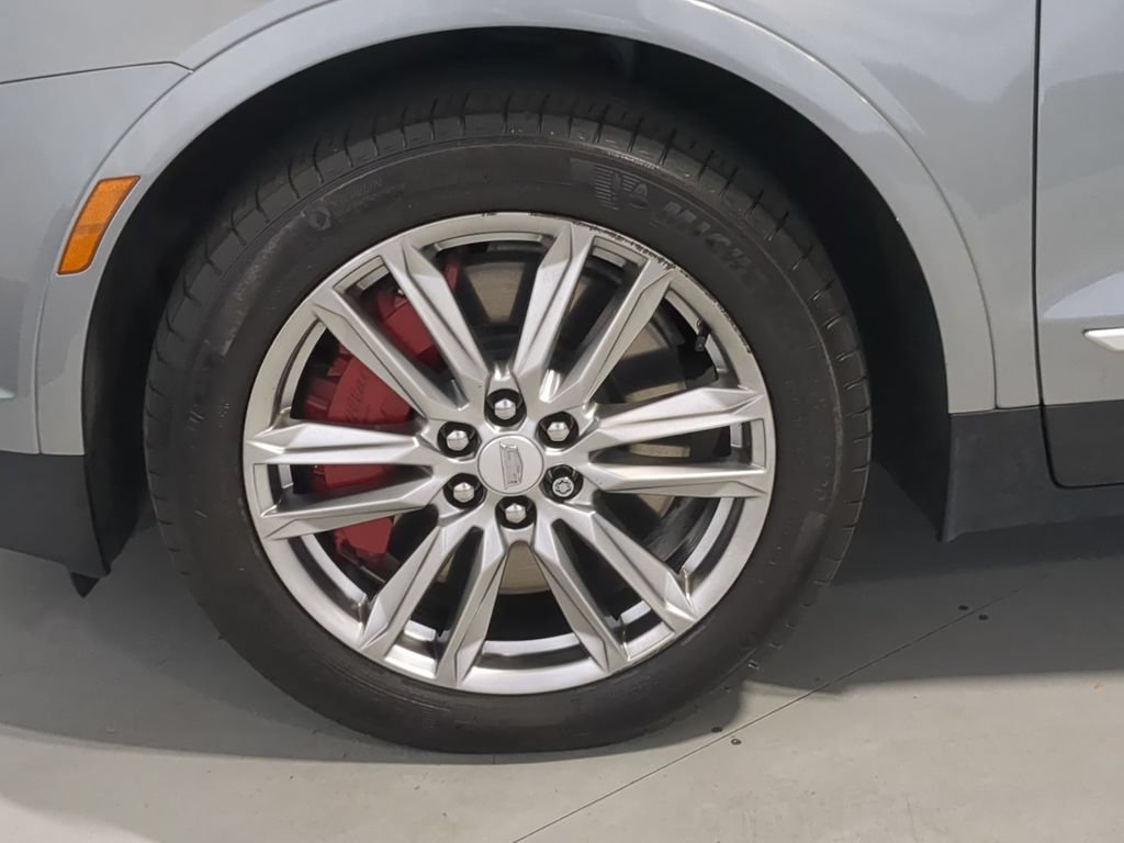 Used 2024 Cadillac XT5 Sportv AWD/4WD image 17