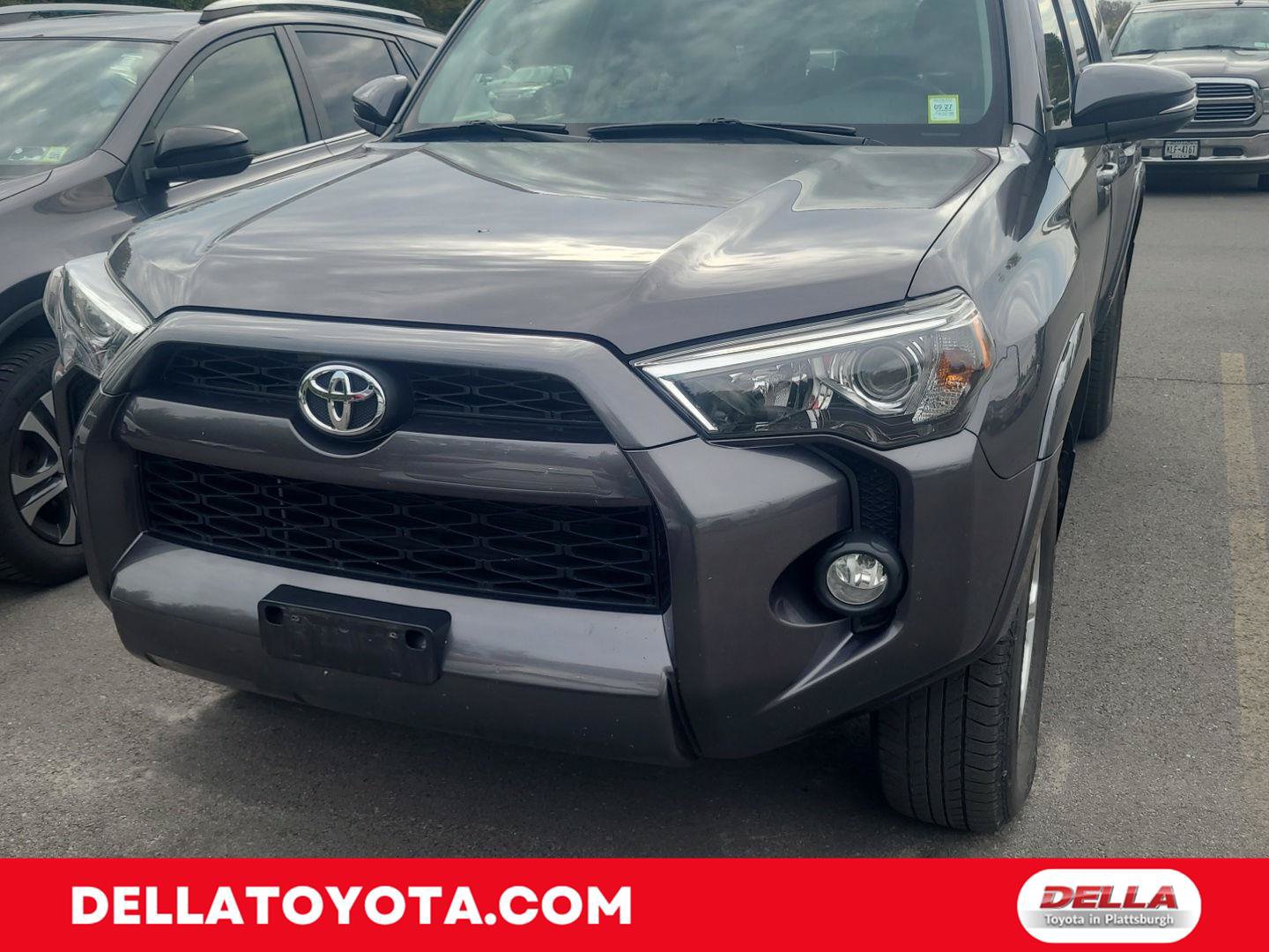 Used 2019 Toyota 4Runner SR5 Premium