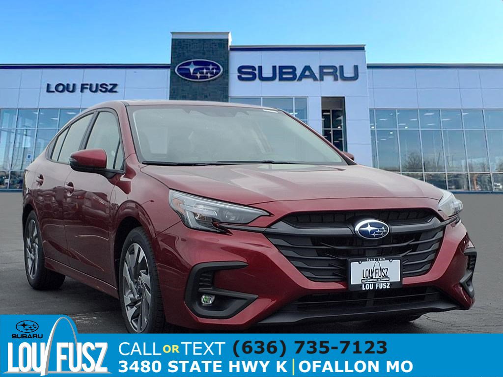 New 2025 Subaru Legacy Limited