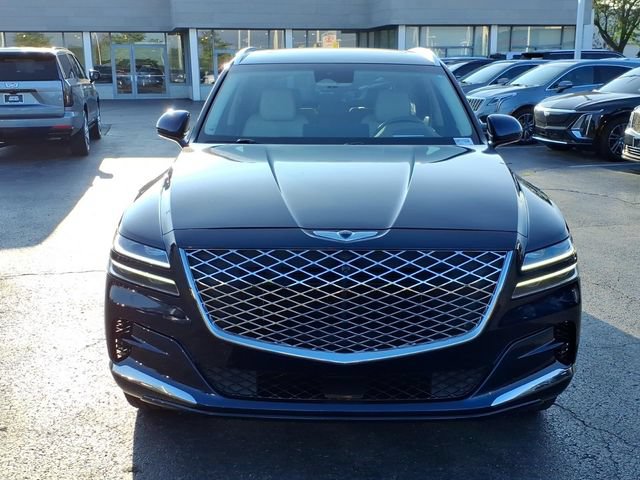 Used 2023 Genesis GV80 3.5T AWD/4WD image 12
