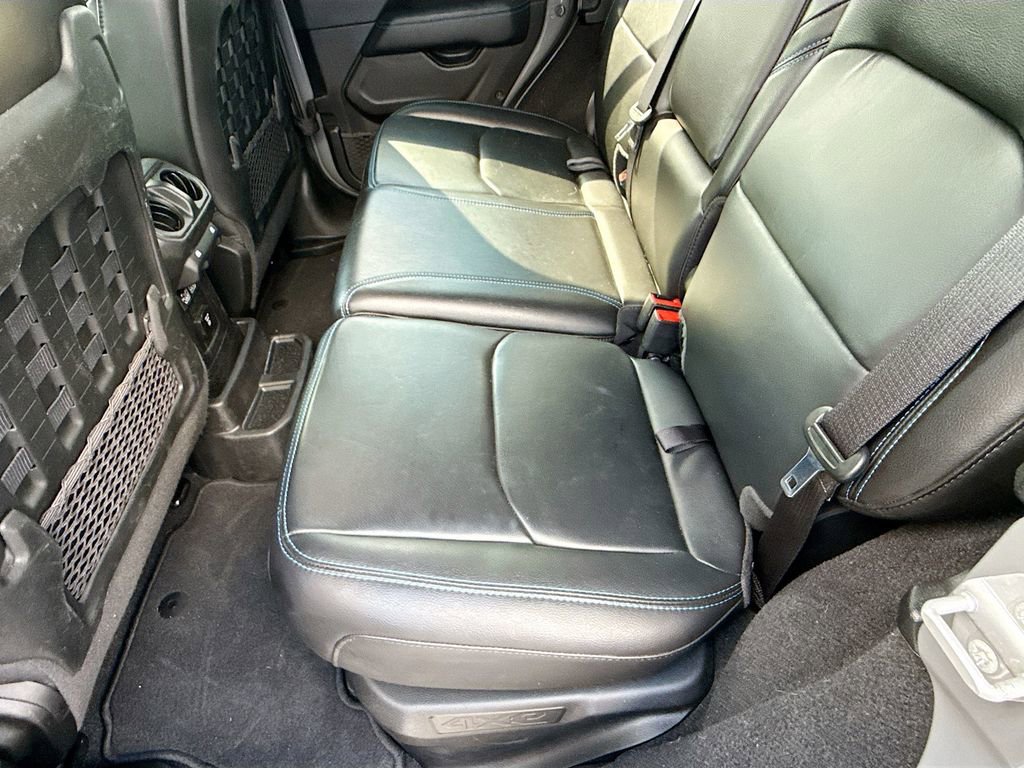 Used 2021 Jeep Wrangler Unlimited Rubicon 4xe w/ Cold Weather Group image 29