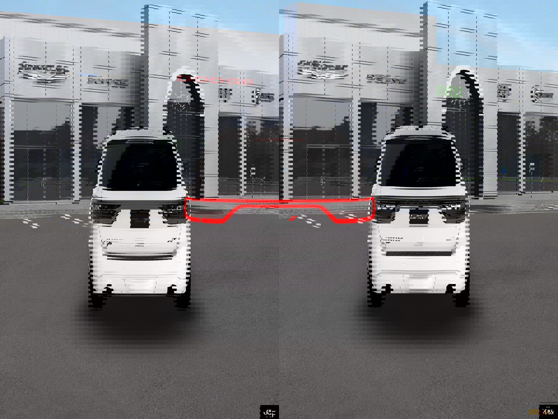 New 2026 Dodge Durango GT