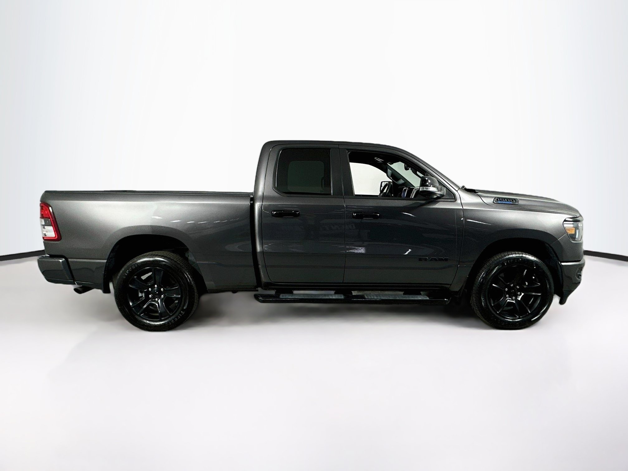 Used 2023 RAM 1500 Big Horn AWD/4WD image 4