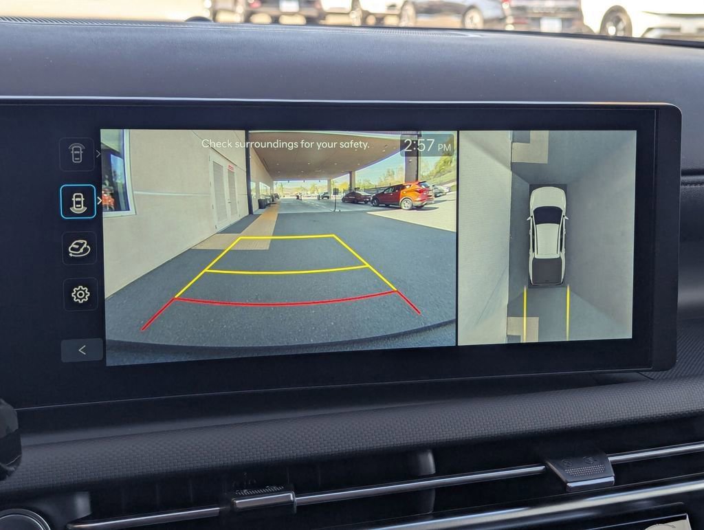 New 2025 Hyundai Santa Cruz XRT image 16