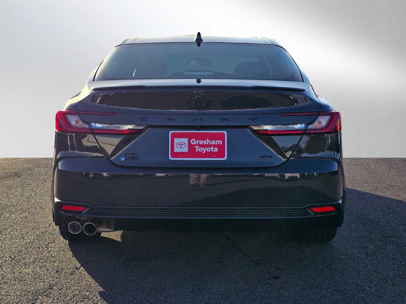 Certified 2025 Toyota Camry SE image 4