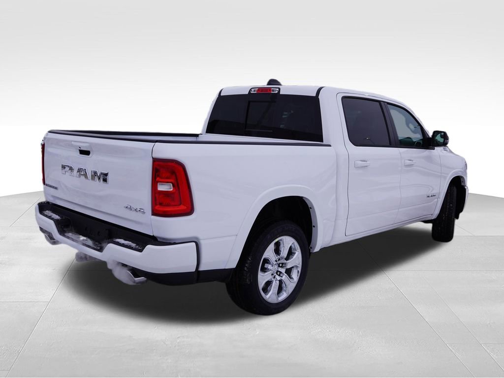 New 2026 RAM 1500 Big Horn AWD/4WD image 3