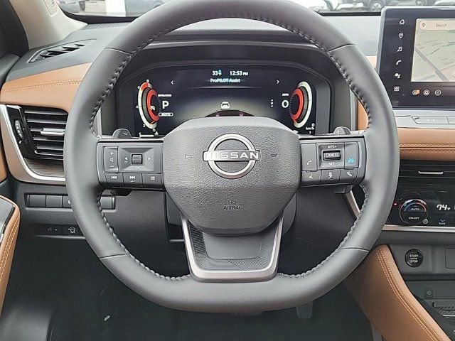 New 2026 Nissan Rogue Platinum w/ Tech Package image 21