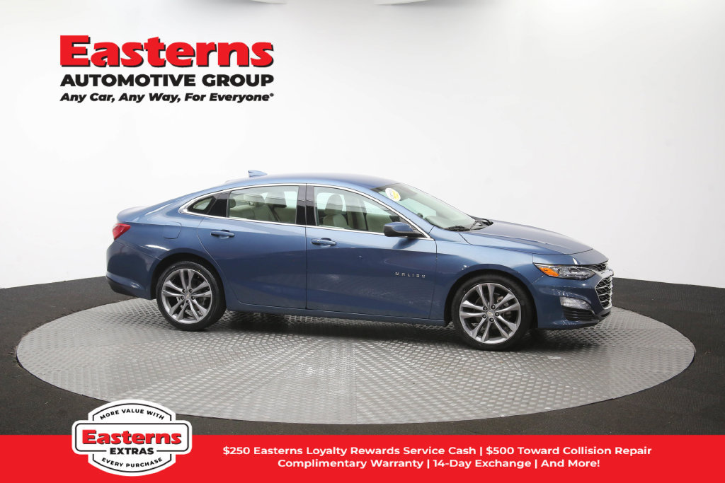 Used 2024 Chevrolet Malibu LT FWD image 47
