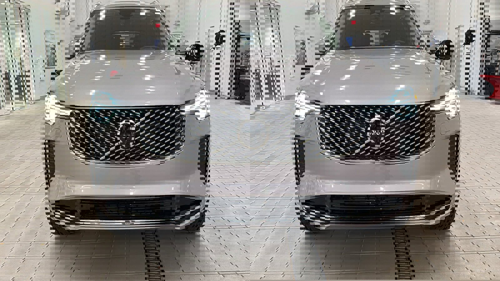 Used 2026 Volvo XC90 B5 Plus w/ Protection Package image 10