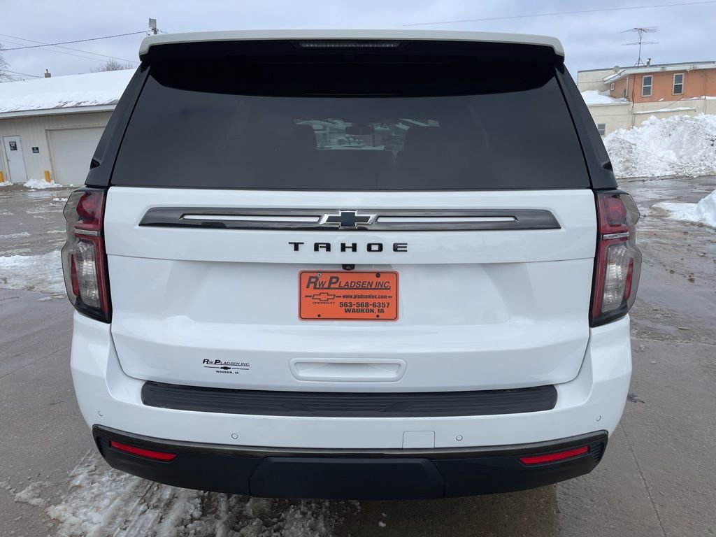 Used 2021 Chevrolet Tahoe Z71 image 18